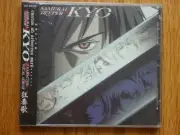 New Samurai Deeper KYO Anime Character Vocal Album CD Kyousouka Soundtrack 12T