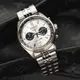 SEIKO 精工 CS系列熊貓錶計時手錶-41.5mm(SSB425P1/8T63-00W0S)