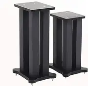 Speaker Stands,1 Pair Surround for Bookshelf Speakers Up to 40 Lbs, for Surround Sound and Book Shelf Speakers