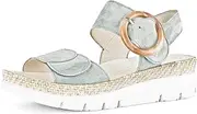 [Gabor] Women's Strappy Sandals, Women's Sandals, Pino 19, 39 EU