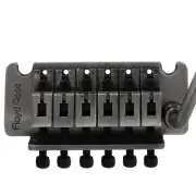 Genuine Floyd Rose Non-Fine Tuner Tremolo Bridge Antique Silver