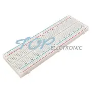 1/2/5/10 MB102 Point Solderless PCB Bread Board Test Develop Breadboard 830 DIY