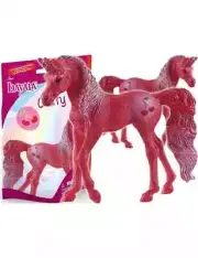 Schleich UNICORN #70706 Bayala CHERRY Unicorn FOAL APPX 3.5" H 2021