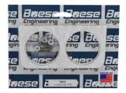 Under Dash 2 Gauge Brushed Aluminum Panel 2 1/16" AutoMeter