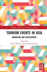 在飛比找博客來優惠-Tourism Events in Asia: Market