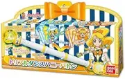 Happiness Charge Pretty Cure! Triple Dance Honey Baton (Japan Import)