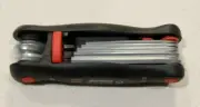 WURTH ALLEN KEY FOLDING SET HEX SOCKET 07153170 Dirtbike Motorbike Bicycle NEW