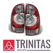 For SET 2005-2015 Tacoma Factory Style LED TailLight Taillamp Left + Right (for: Toyota)