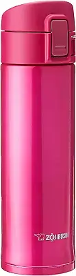 Zojirushi Stainless Steel Mug, 480Ml, Cherry