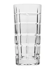 Godinger Set of Four 14oz European Crystal Hiballs