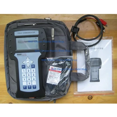 1pc Hand-held Field Communicator Hart 475 Protocol Smart Transmitter FOR Emerson