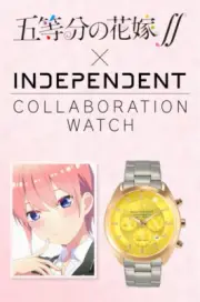 NEW The Quintessential Quintuplets Independent Collaboration Watch Ichika Model