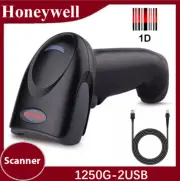 Honeywell Voyager 1250G-2USB Wired Laser 1D Barcode Scanner with USB Cable