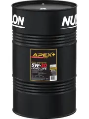 Nulon Apex+ 5W-30 Long Life Engine Oil 205L Full Synthetic (APX5W30D1-205)
