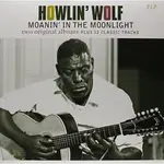 【全新黑膠2LP】HOWLIN' WOLF-MOANIN' IN THE MOONLIGHT/180G/原始母帶/DMM