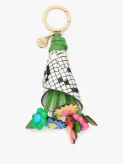 Fresh picks Flower Bouquet Bag Charm