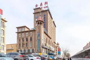 呼和浩特華喜商旅酒店Home Inn Selected (Hohhot Jinchuan Development Zone)