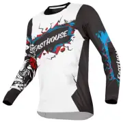 Fasthouse Motocross Dirt Bike Bicycling Clothing Shirt Jersey Men’s Size X-Large