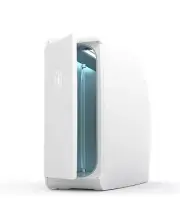 HomeSoap UV Light Sanitizer Disinfector Clinically Proven 360 Degree Large New