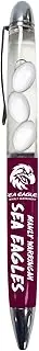 Manly Sea Eagles NRL Rugby League Floating Footballs Pen