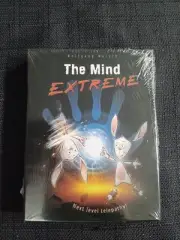 The Mind Extreme Card Game Next Level Telepathy Pandasaurus Games