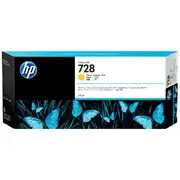 HP DesignJet 728 Ink Yellow
