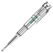 Mains Circuit Tester Screw Driver Voltage Pen Electrical Test Screwdriver Safe