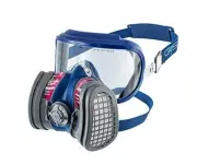 SPR660 Elipse Integra Low Profile Mask with Goggle with Filters for Dust,