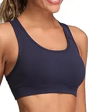 [Oalka] Women's Racerback Sports Fitness Support Workout Running Bras