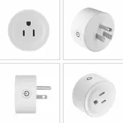 2 Mini Smart Plug Outlet Wifi Socket Alexa Google IFTTT fr Voice Control NEW FS!