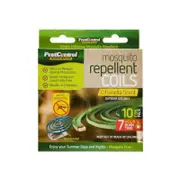 Ozoffer 10pcs /20 pcs PestControl Mosquito Repellent Incense Coils with metal hanging burner