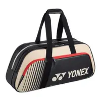 在飛比找蝦皮購物優惠-YONEX BA82431WEX 黑 六隻裝 矩形羽球拍袋 