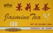 Royal King Jasmine Tea - 100 Tea Bags