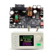 Sinlink XY6015LV CNC Adjustable DC Stabilized Power Supply Module Constant Voltage and Current 15A/900W Voltage Reductio