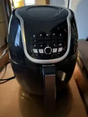 PowerXL Vortex Air Fryer 7 QT Excellent Conditon Used Once