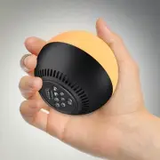 Portable Sound Machine White Noise Machine Night Light with 30 Relaxing Sleep...
