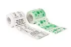 Protective and Stylish: Virus-themed Decorative Toilet Paper Rolls Collection