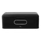 Avanti Retro Bread Bin Large Black
