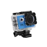 2.0" 4K Ultra HD 1080P 16M WiFi Waterproof Sports DV Action Camera Camcorder -Blue