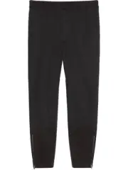 NWT Gucci Military Style Zip Cuff Slim-Fit Jogger Chino Pants 56EU/40US $1200.00