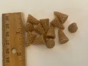 12pcs Ice Cream Come Resin Charm DIY Slimes Scrapbook