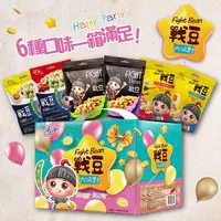 在飛比找PChome24h購物優惠-戰豆大派對960ｇ