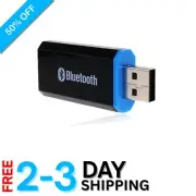Low Latency USB Bluetooth Audio Adapter for Effortless Streaming Experience