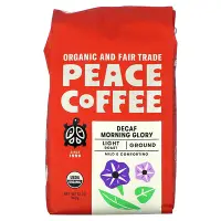 在飛比找iHerb優惠-[iHerb] Peace Coffee Organic M