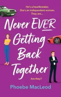 在飛比找博客來優惠-Never Ever Getting Back Togeth