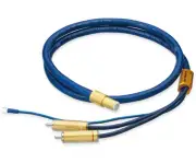 Ortofon 6NX-TSW1010 Tonearm cable RCA - 5 pin terminal 1.2m NEW w/Tracking#