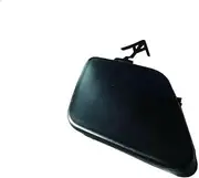 JIUYIN Tow Hook Eye Cover Front Bumper Tow Hook Eye Cover Fit For Ford, Mondeo 2019-2020 car front bumper tow hook