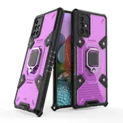 Samsung Galaxy A71 5GPhone Case With Ring Holder Kickstand