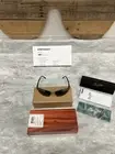 MAUI JIM | NEW | KAHUNA | 162 - 02 | GUNMETAL | NEUTRAL GREY