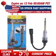 SPARK PLUG Tester Tool Ignition System Coil Engine In Line Auto Car Diagnostic